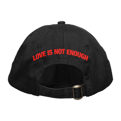 Converge "The Storm" Black Dad Hat