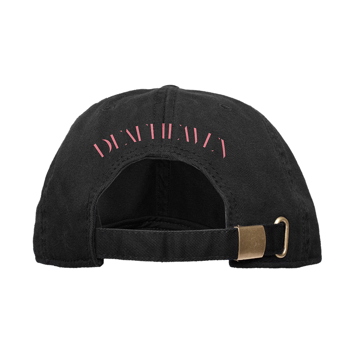 Deafheaven "Sunbather" Black Dad Hat