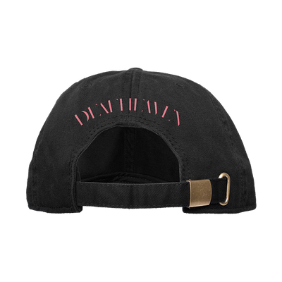 Deafheaven "Sunbather" Black Dad Hat
