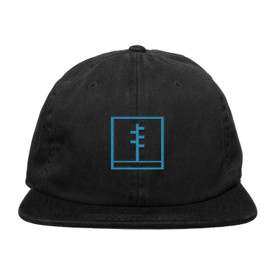 Frail Body "Artificial Bouquet: Symbol" Black Dad Hat