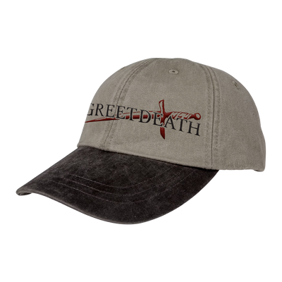 Greet Death "Dagger" Hat