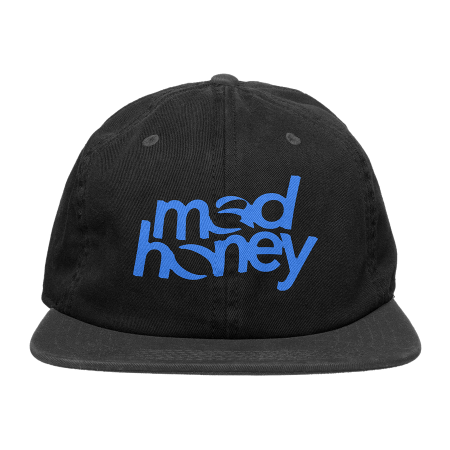 Mad Honey “Logo” Black Dad Hat