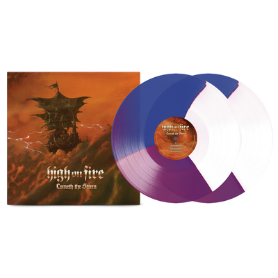 High On Fire "Cometh The Storm"