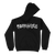 Abominable Electronics "Logo" Premium Black Hooded Sweatshirt