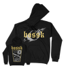 Bossk "Cosmos" Black Hooded Sweatshirt