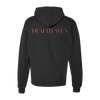 Deafheaven "Sunbather" Premium Black Hooded Sweatshirt