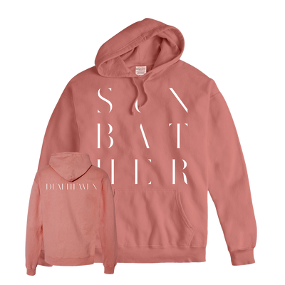 Deafheaven "Sunbather" Mauve Premium Sweatshirt