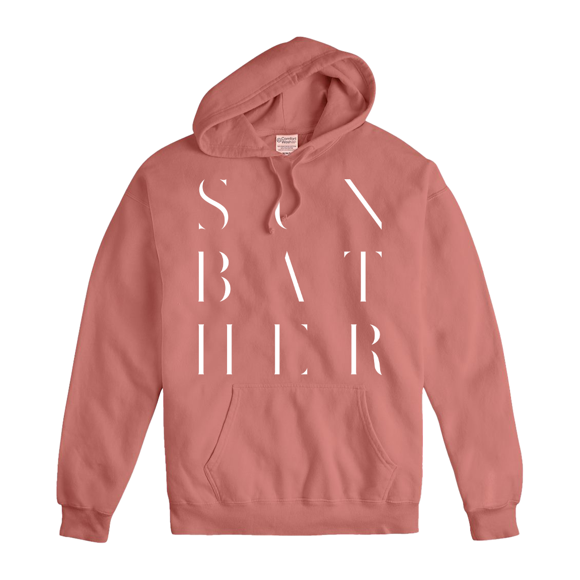 Deafheaven "Sunbather" Mauve Premium Sweatshirt