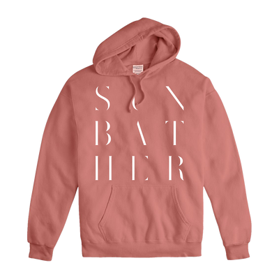 Deafheaven "Sunbather" Mauve Premium Sweatshirt