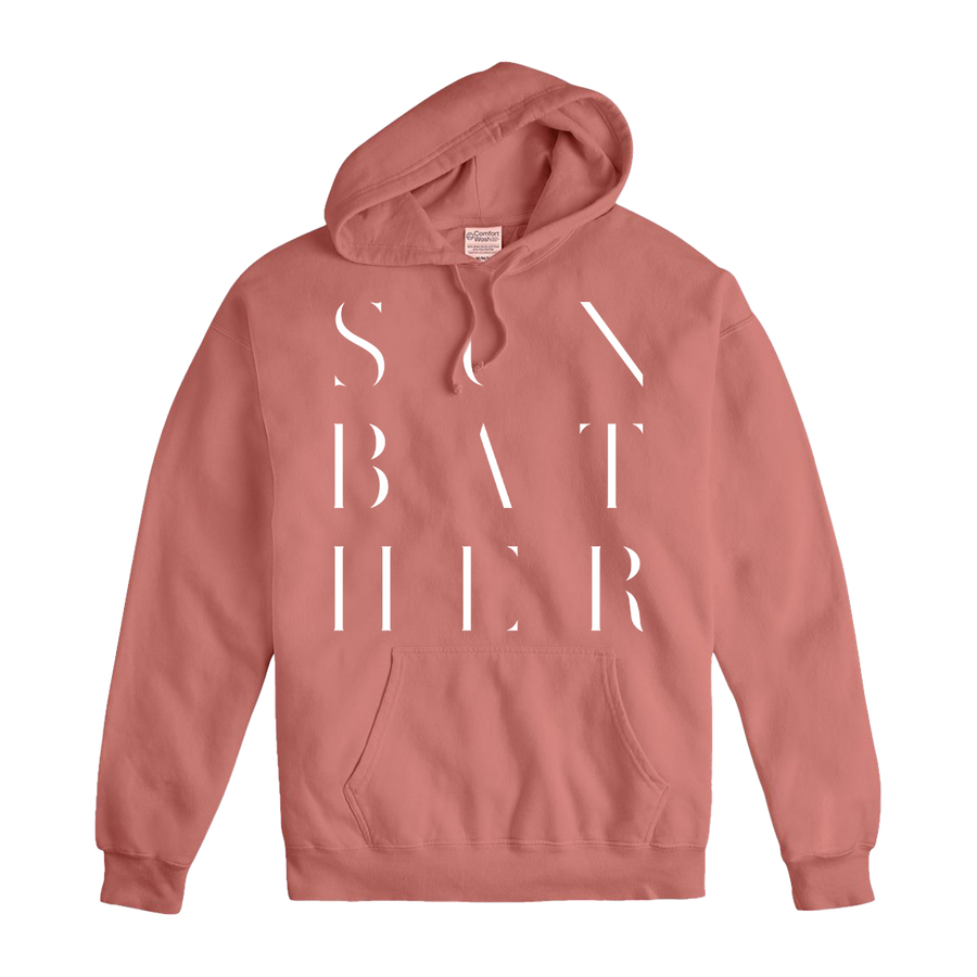 Deafheaven "Sunbather" Mauve Premium Sweatshirt