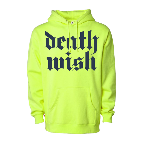 Mishka “DEATH” purchases zip up hoodie