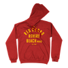The Red Chord "Revere Beach" Red Hooded Sweatshirt