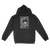 Zozobra "Savage Masters Skull" Black Hooded Sweatshirt