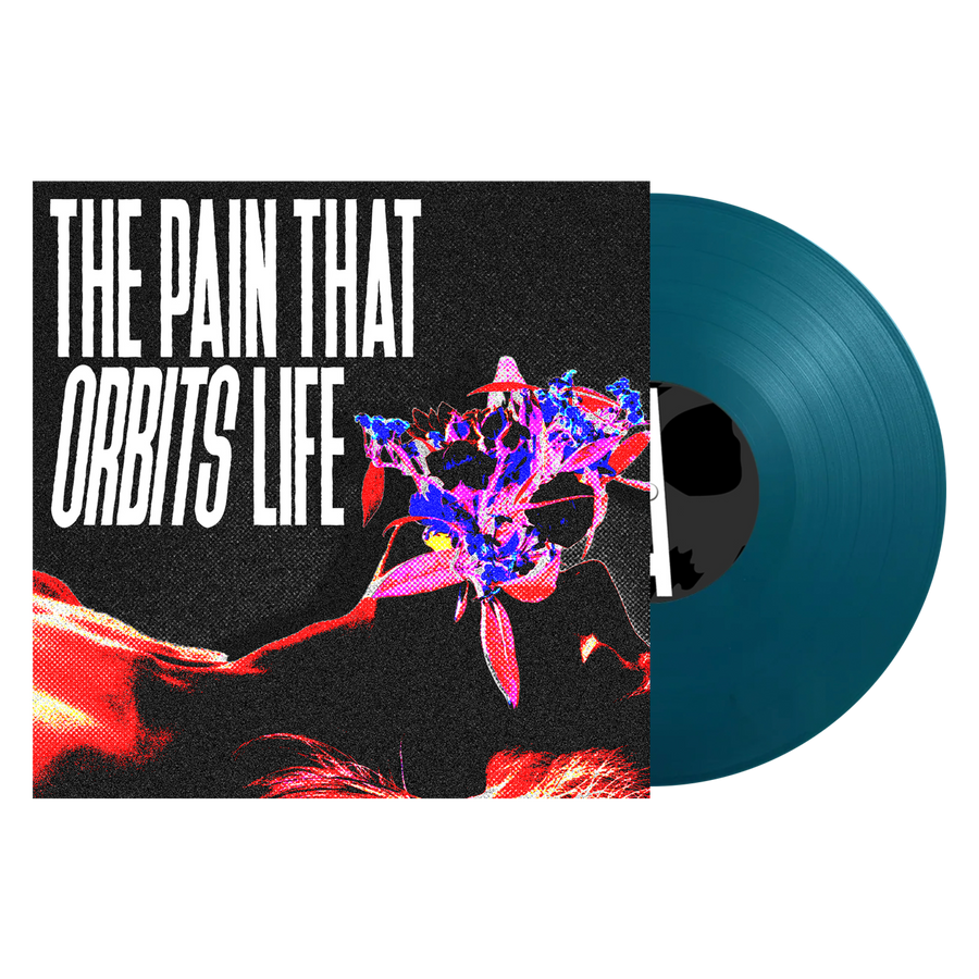 Haggard Cat "THE PAIN THAT ORBITS LIFE"