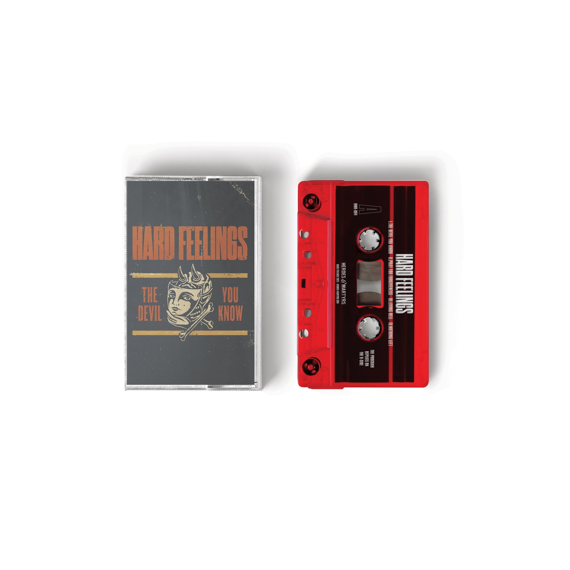 Hard Feelings "The Devil You Know"