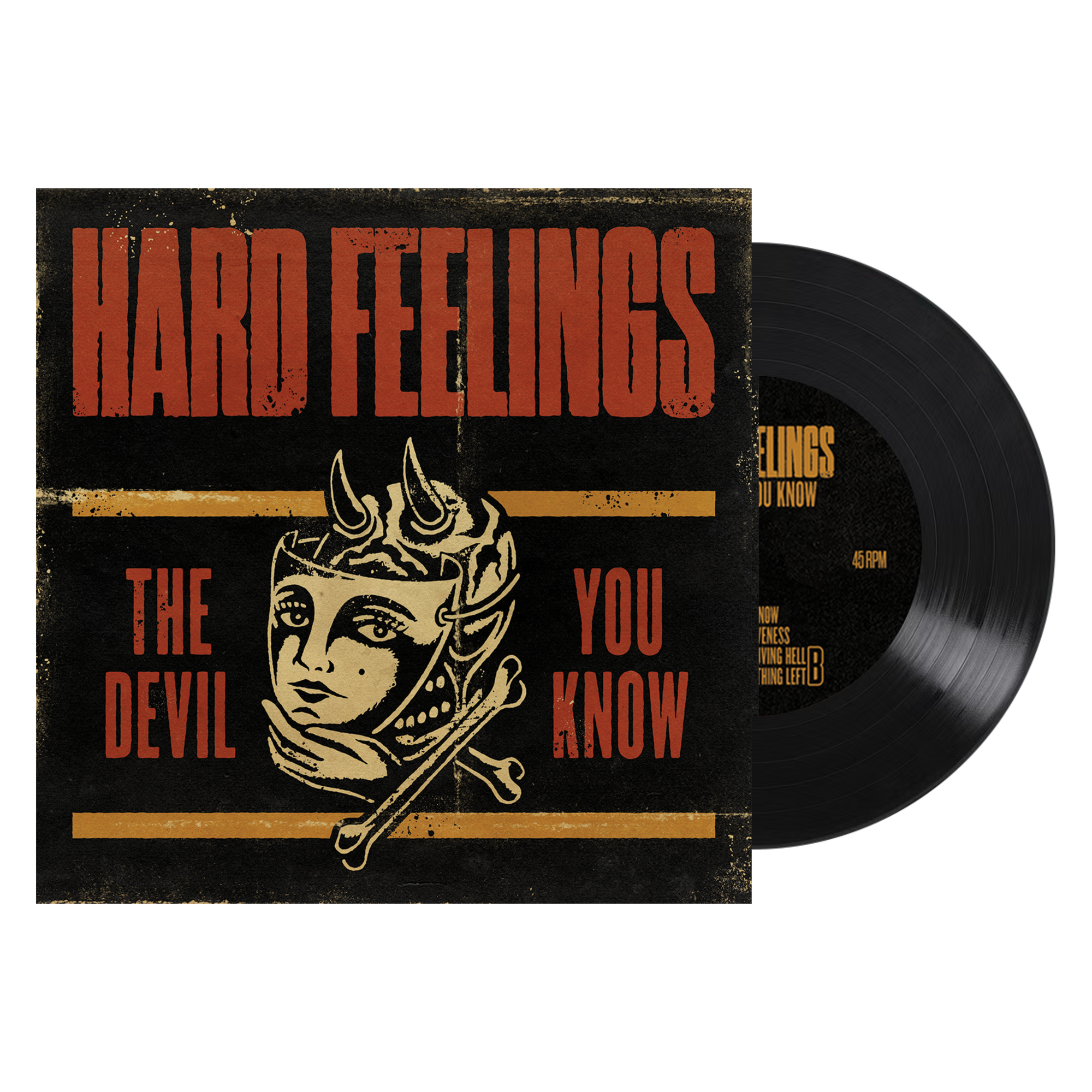 Hard Feelings "The Devil You Know"