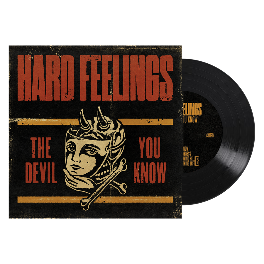 Hard Feelings "The Devil You Know"