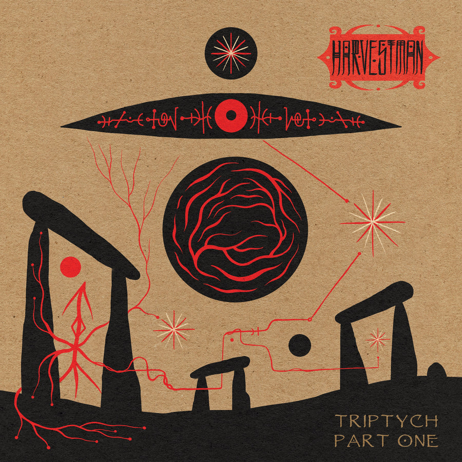 Harvestman "Triptych: Part One"