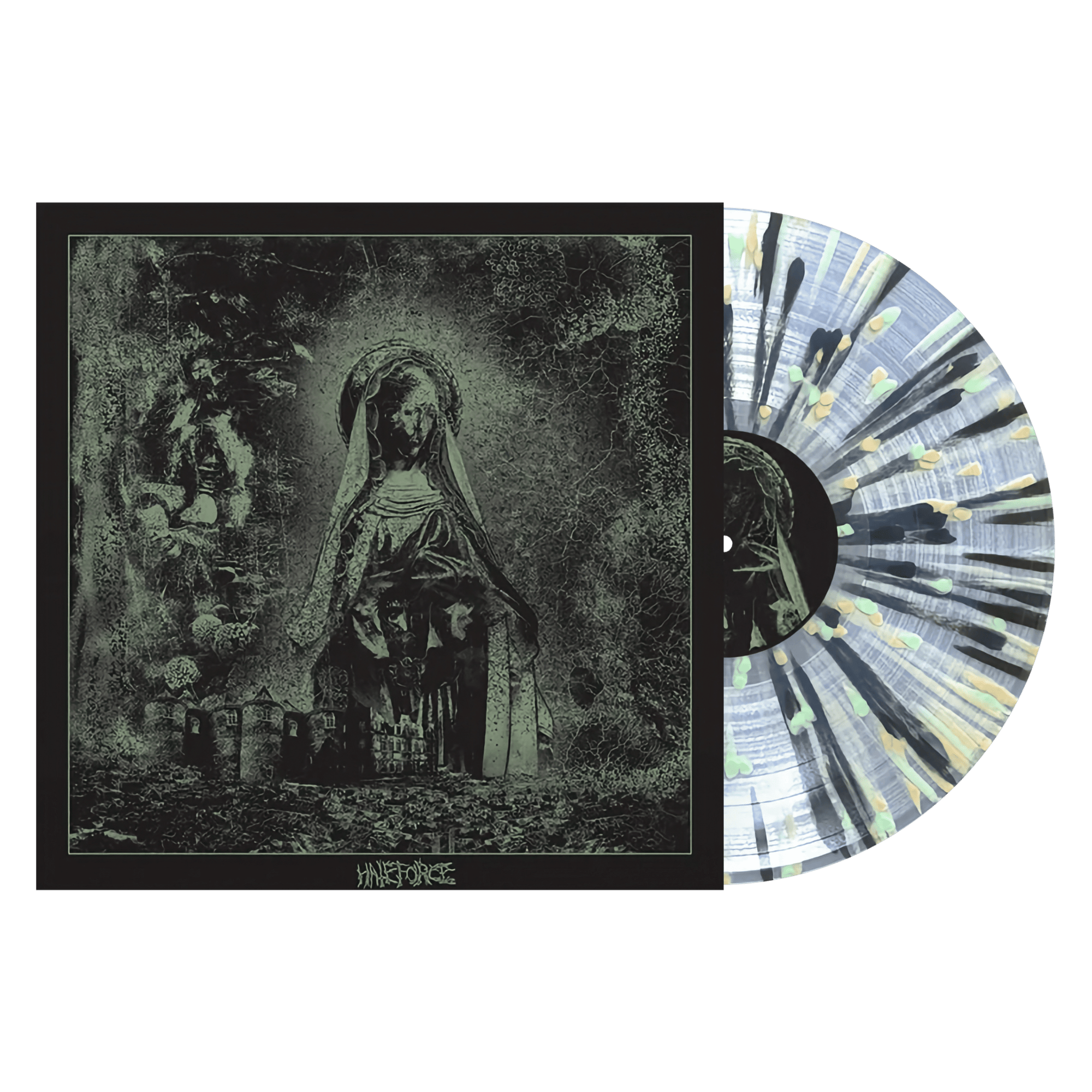 Hate Force "Systems Of Terror"