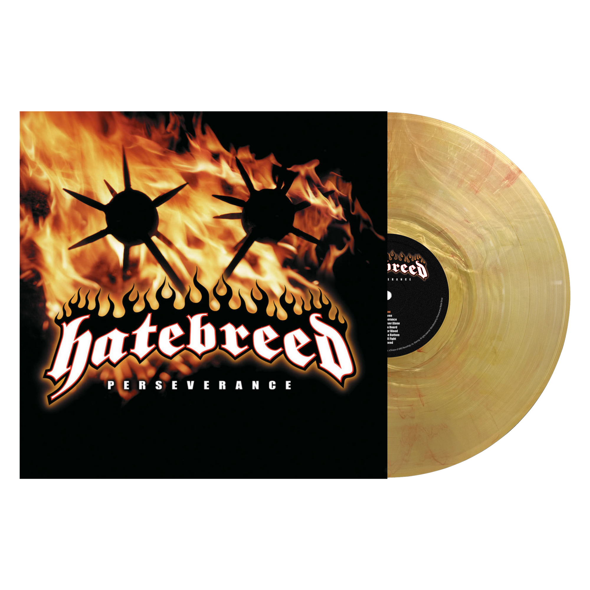 Hatebreed "Perseverance"