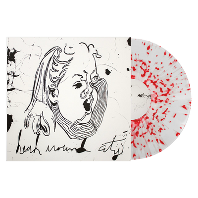 Head Wound City "Self Titled"