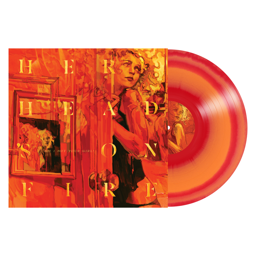 Her Head's On Fire "Am I Not Your Girl?"