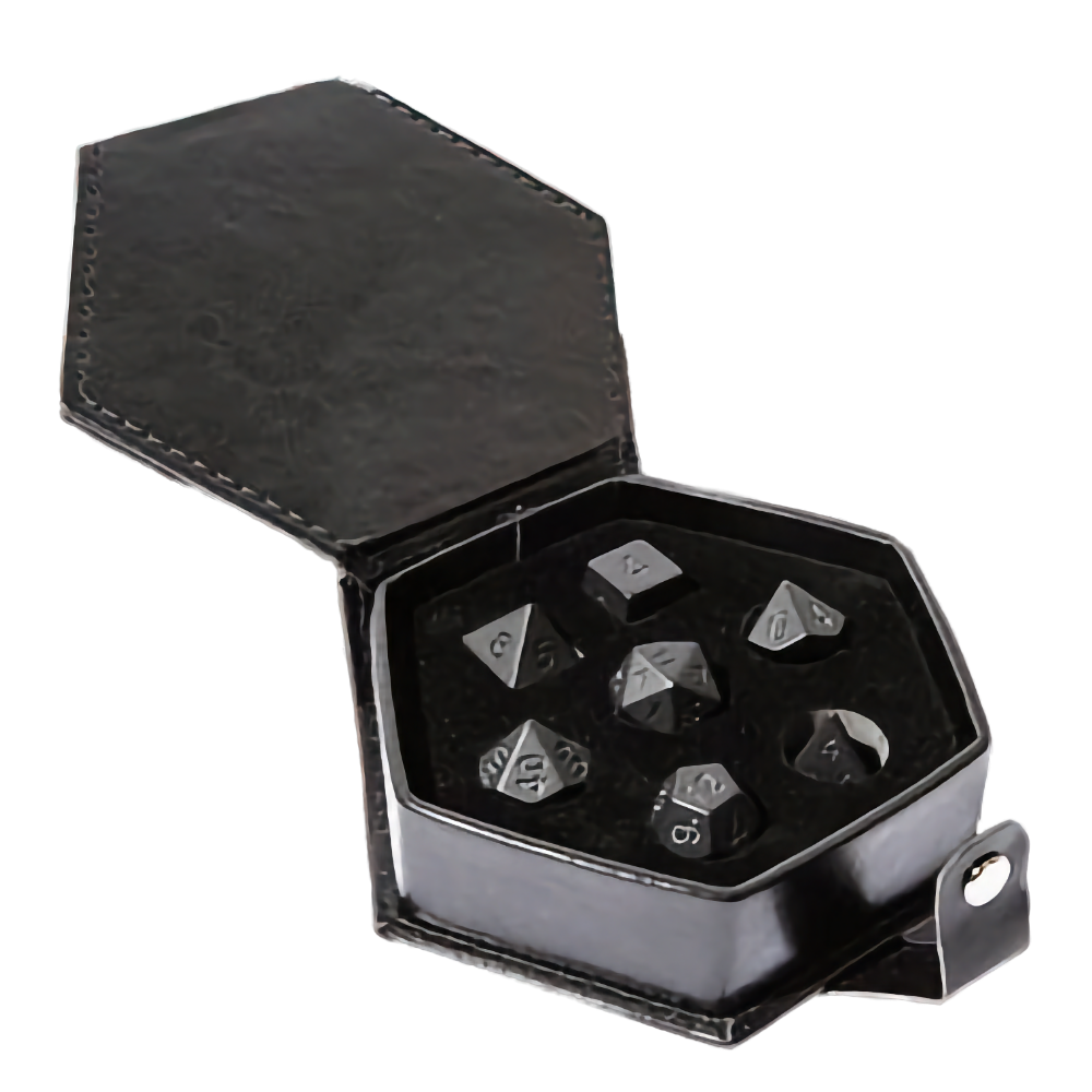 High On Fire "Heavy Battle Metal" Dice Box