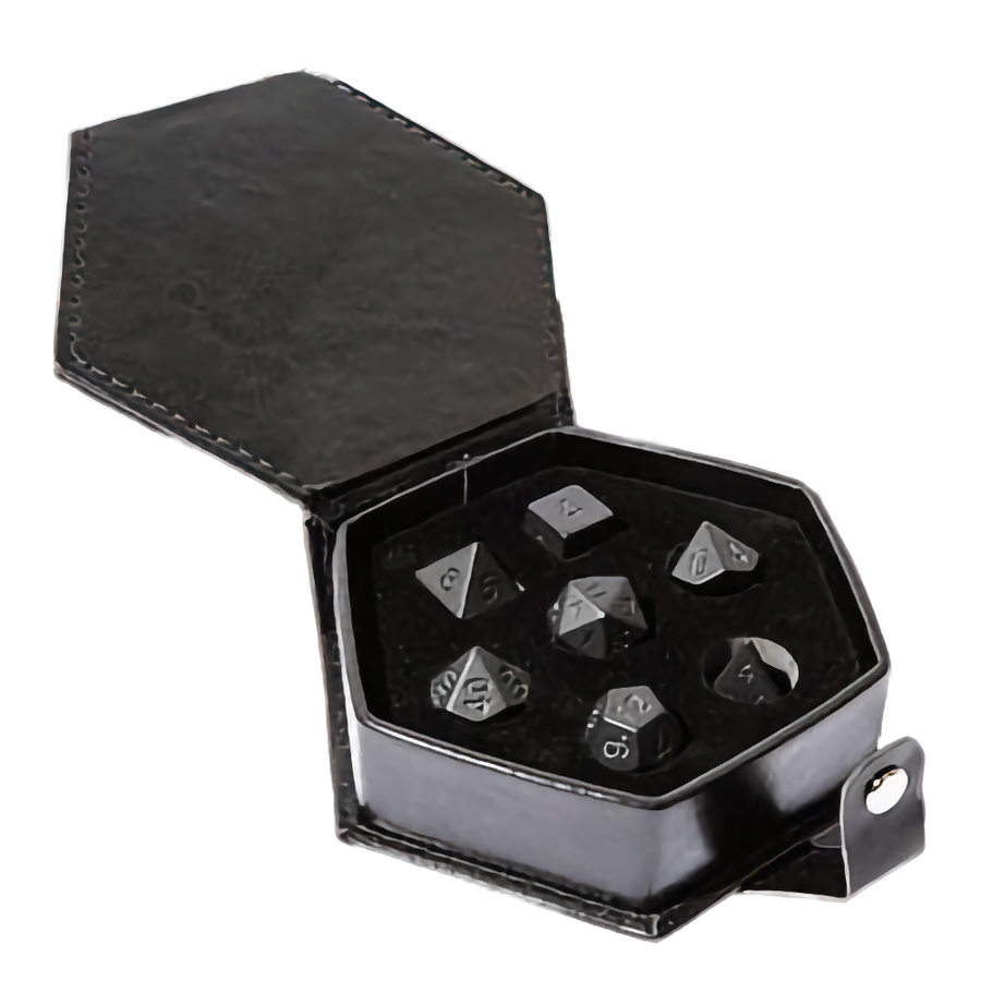 High On Fire "Heavy Battle Metal" Dice Box