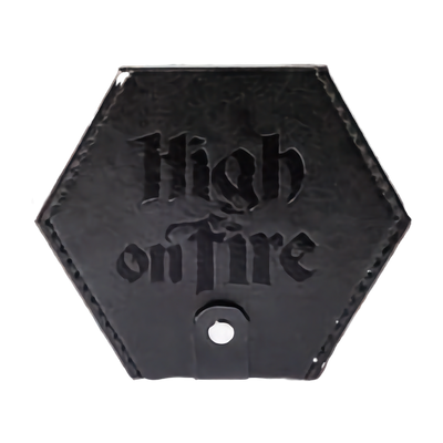 High On Fire "Heavy Battle Metal" Dice Box