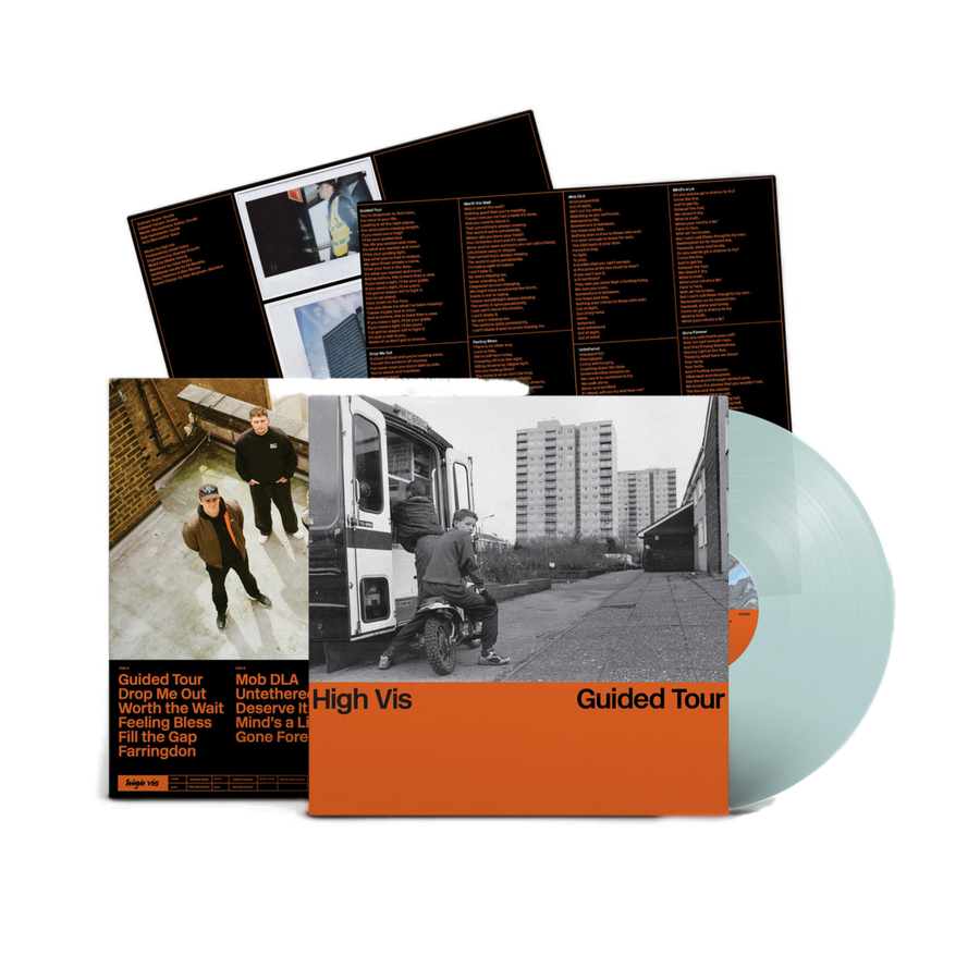 High Vis "Guided Tour"