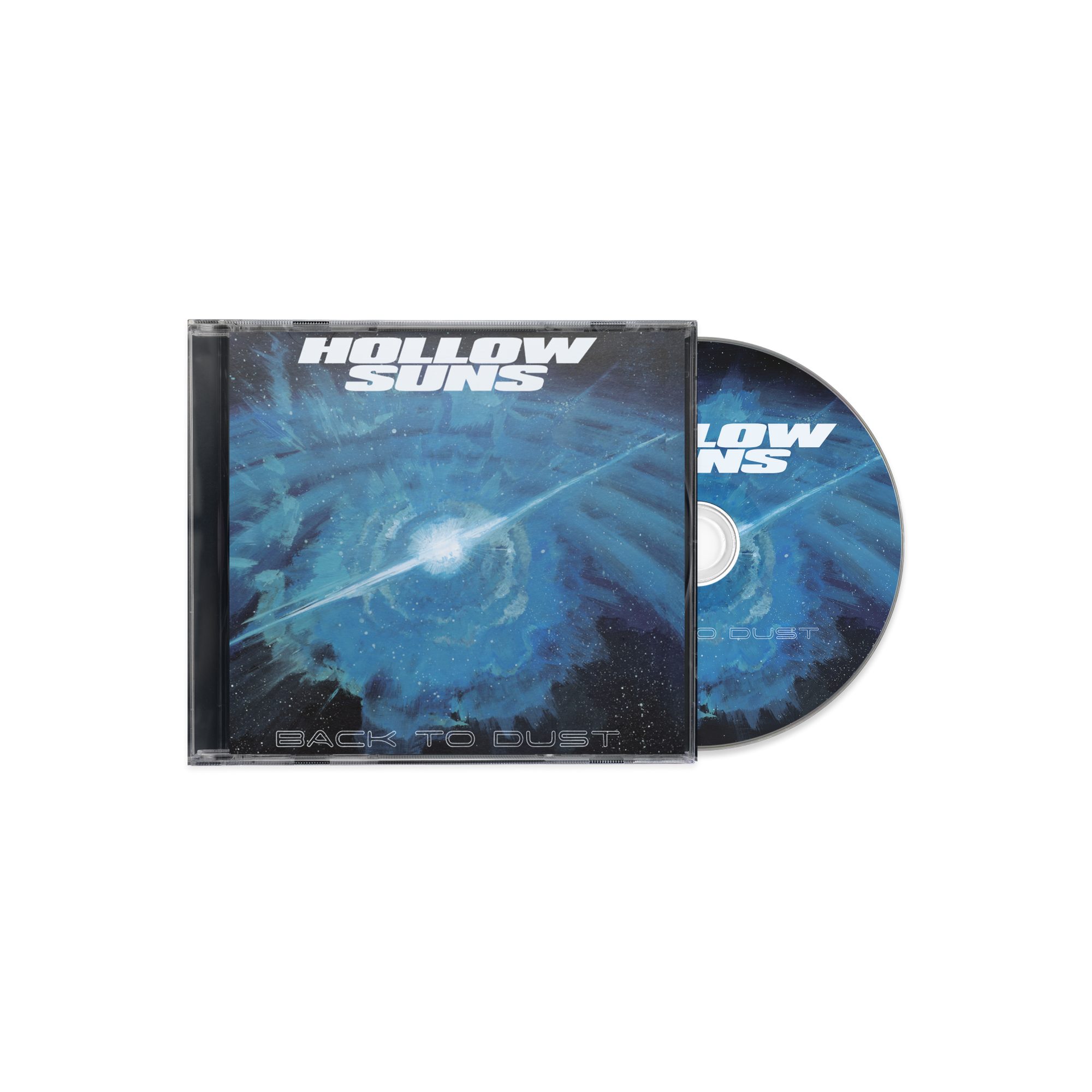 Hollow Suns "Back to Dust"