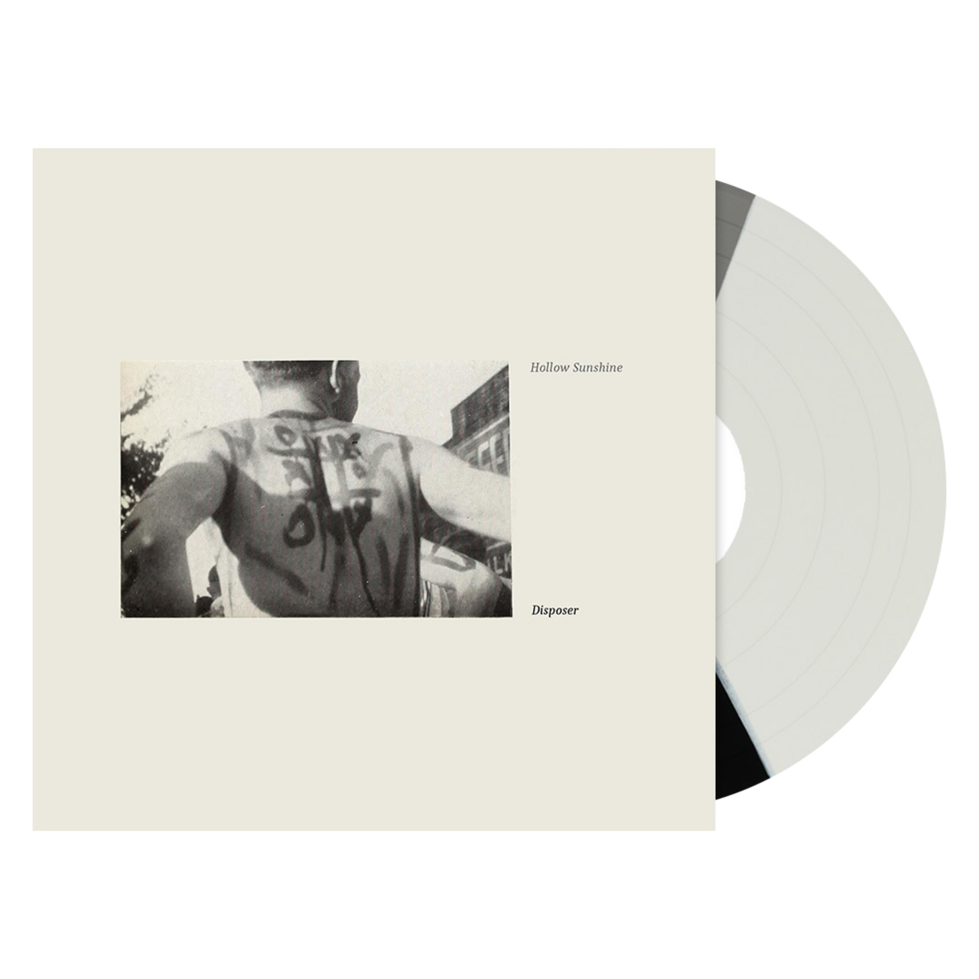 Hollow Sunshine "Disposer"