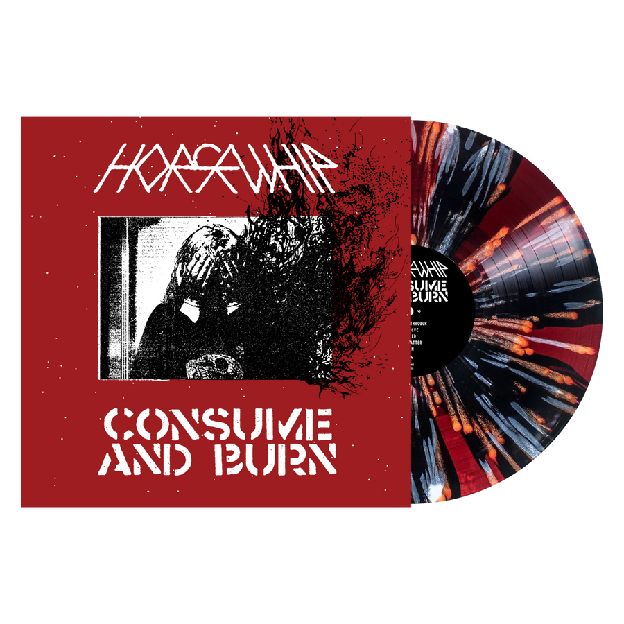 Horsewhip "Consume and Burn"
