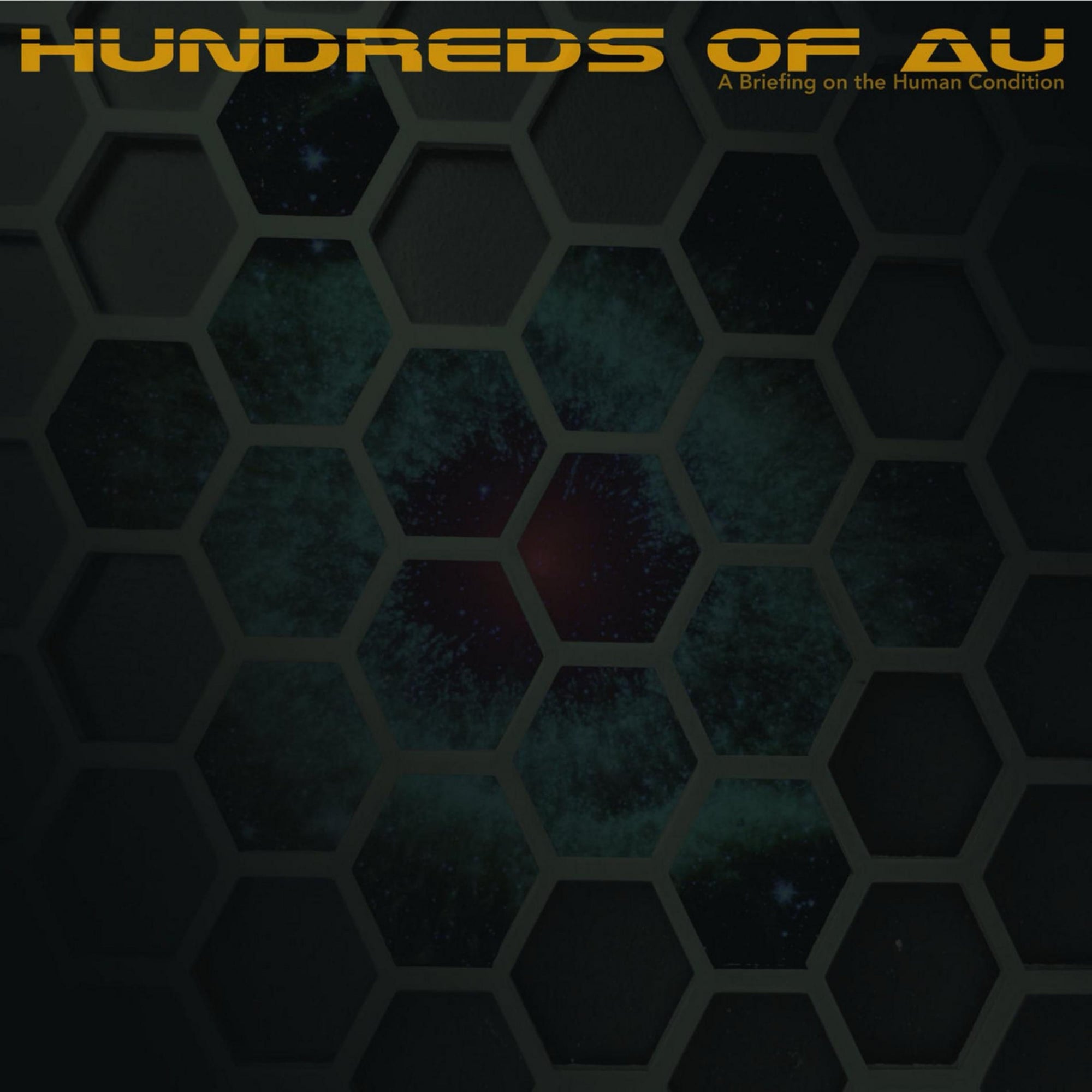 Hundreds of AU "A Briefing On The Human Condition"