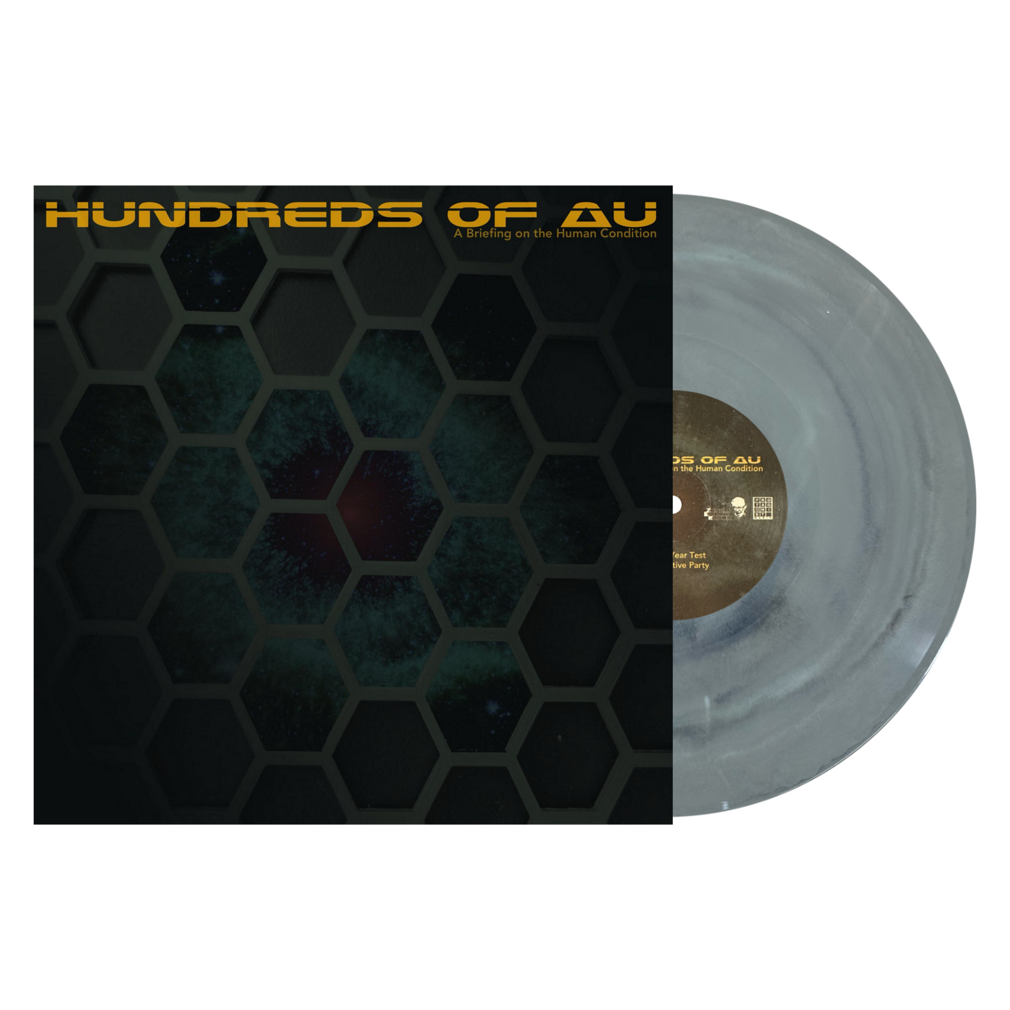 Hundreds of AU "A Briefing On The Human Condition"