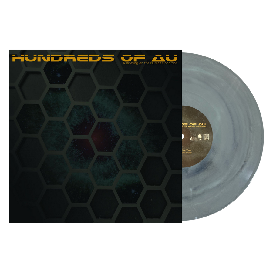 Hundreds of AU "A Briefing On The Human Condition"