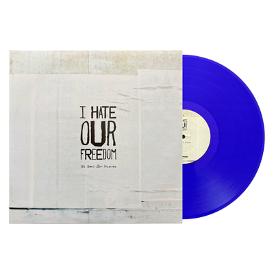 I Hate Our Freedom "This Year's Best Disaster"