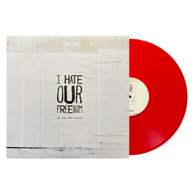 I Hate Our Freedom "This Year's Best Disaster"