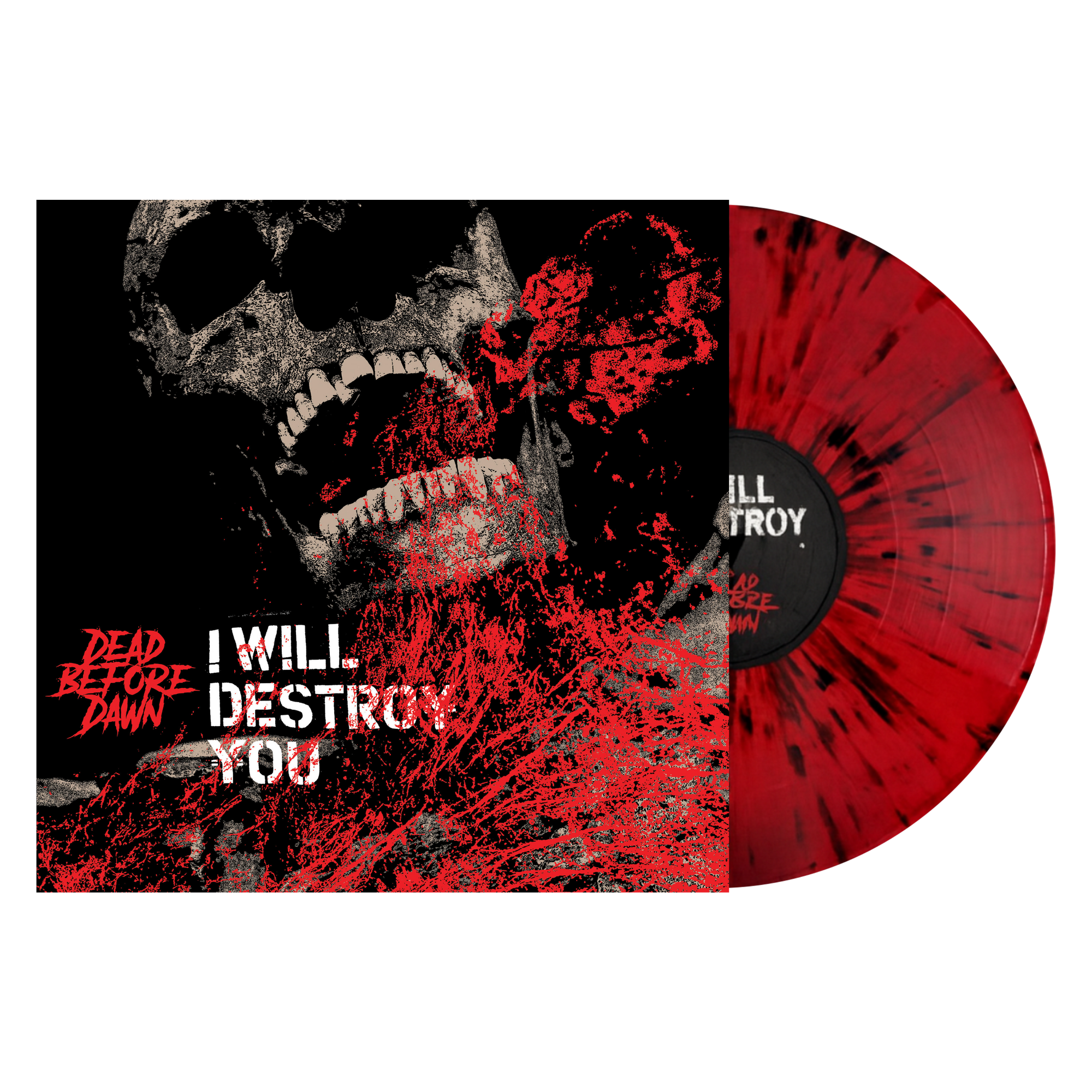 I Will Destroy You "Dead Before Dawn"