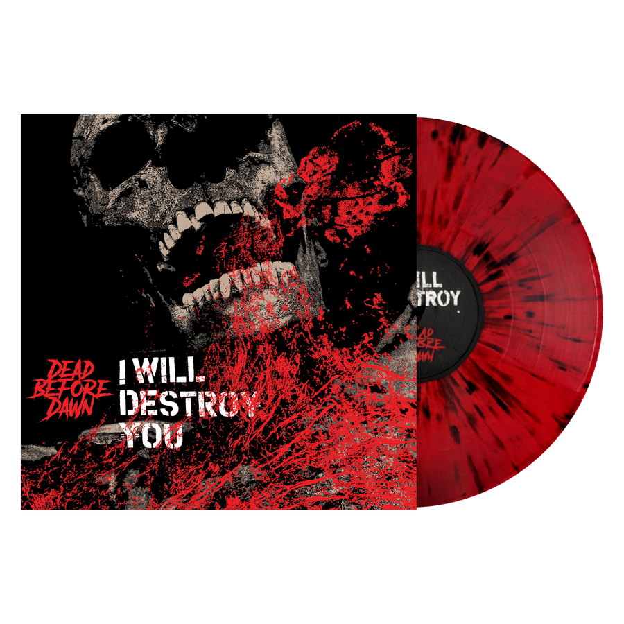 I Will Destroy You "Dead Before Dawn"