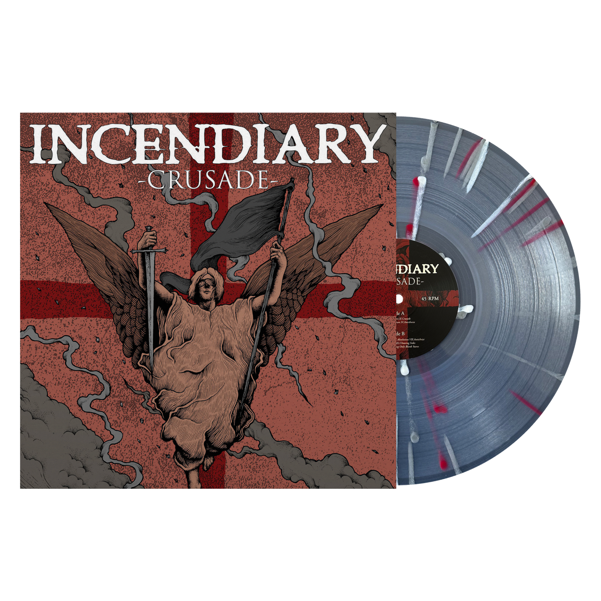 Incendiary "Crusade"