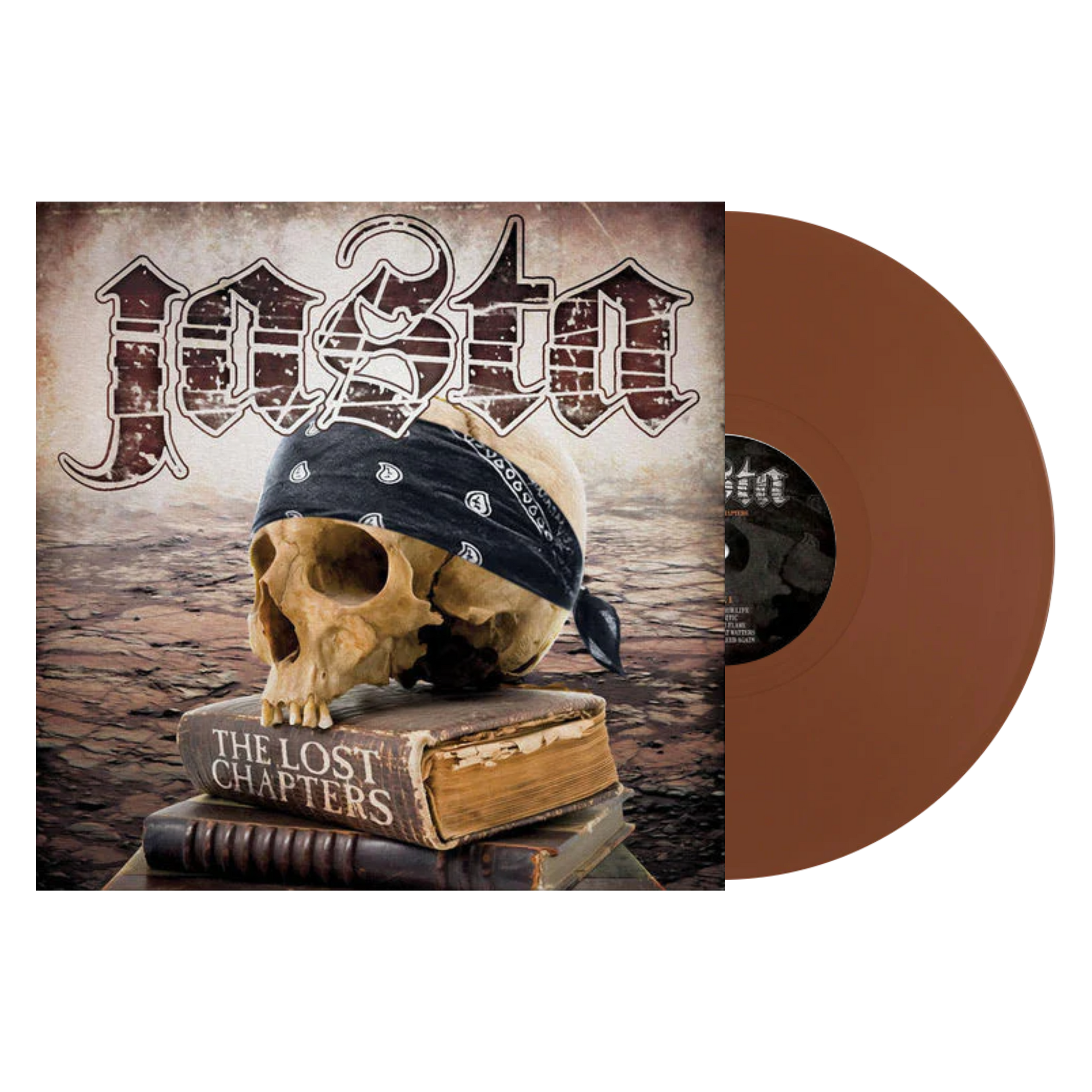 JASTA "The Lost Chapters"