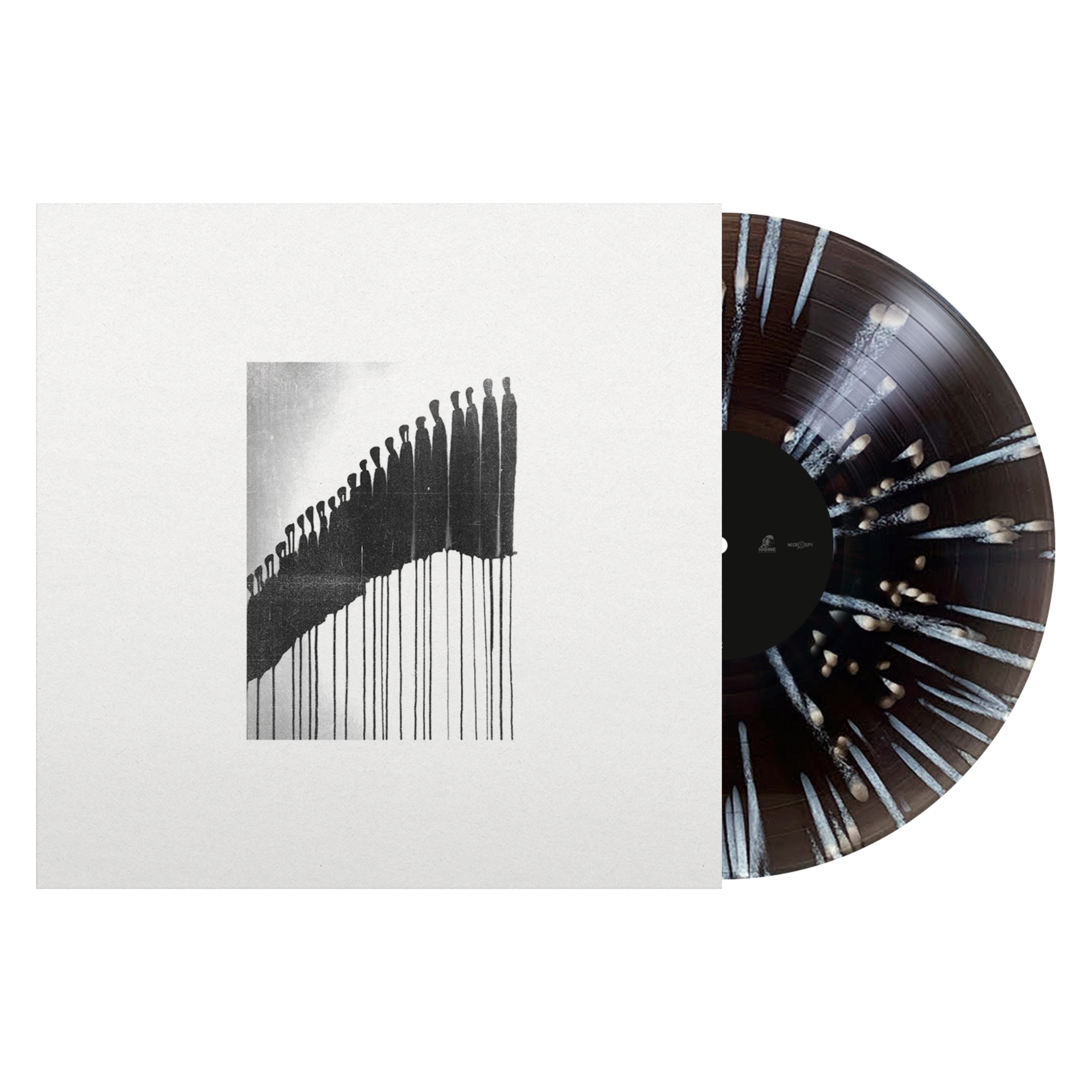 Jeromes Dream "The Gray In Between"