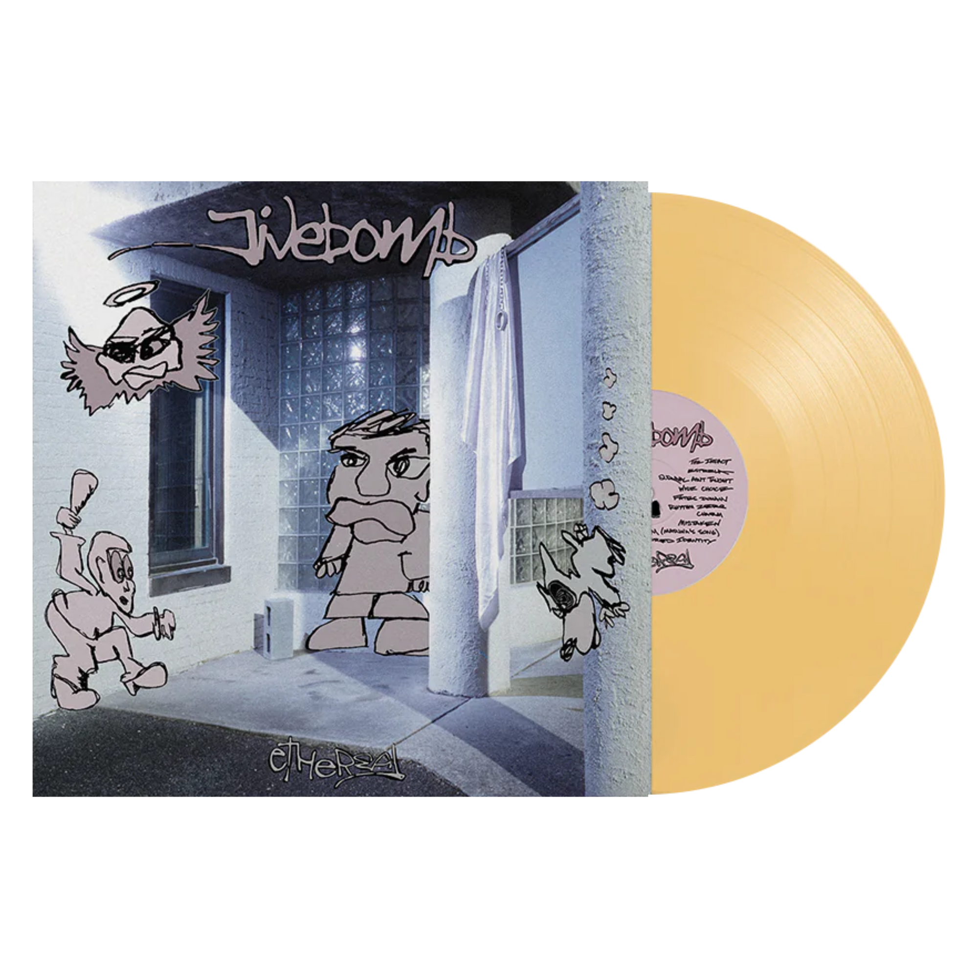 Jivebomb "Ethereal"