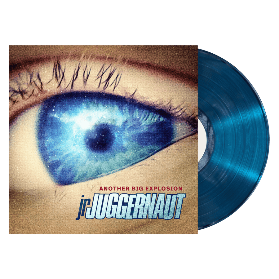 Jr. Juggernaut "Another Big Explosion"