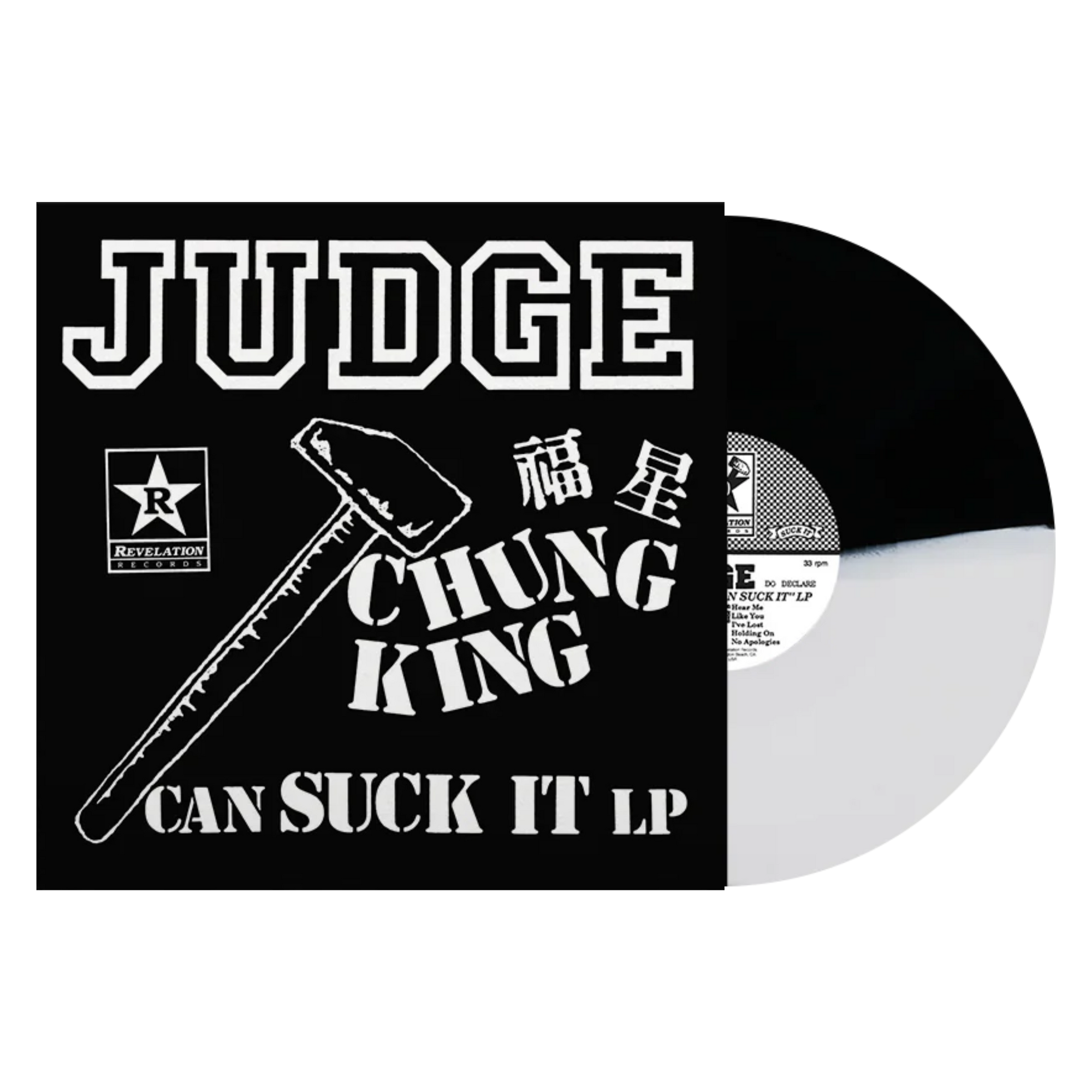 Judge "Chung King Can Suck It"