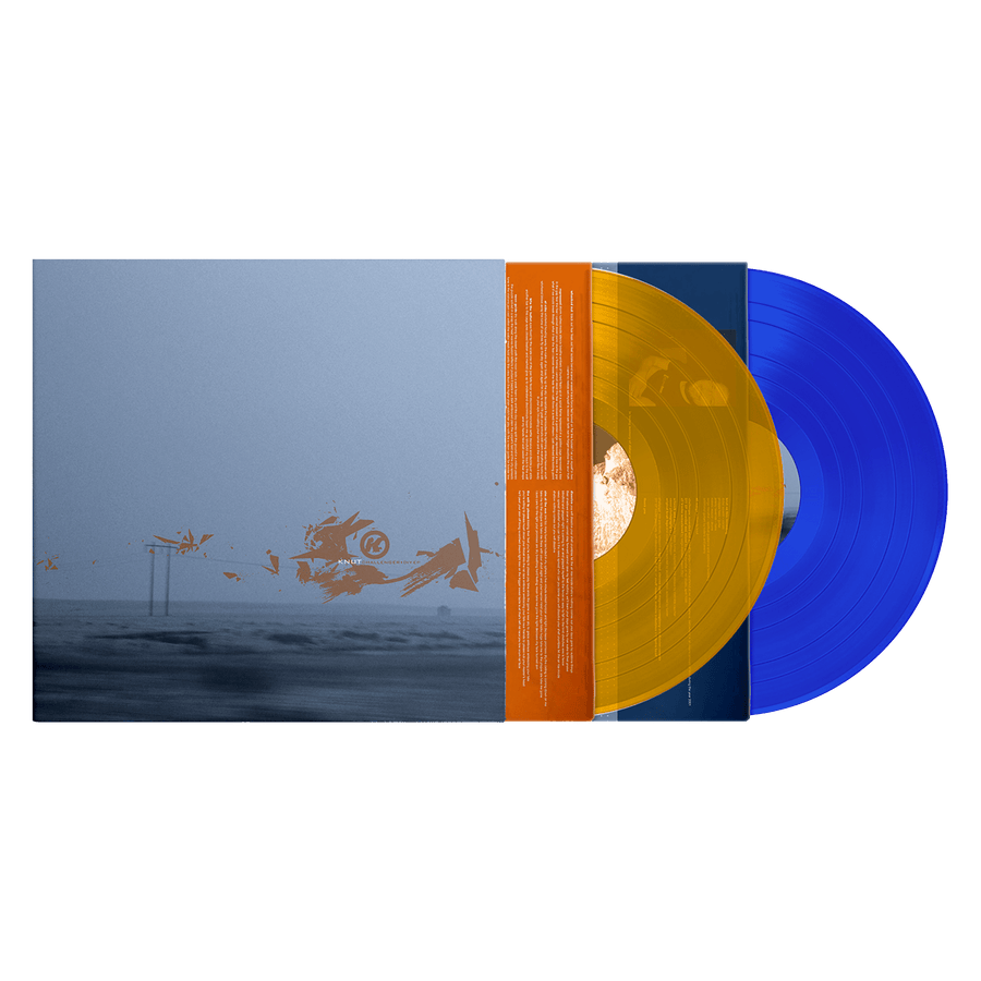 KNUT "Challenger + DIY EP (remaster 2023)"