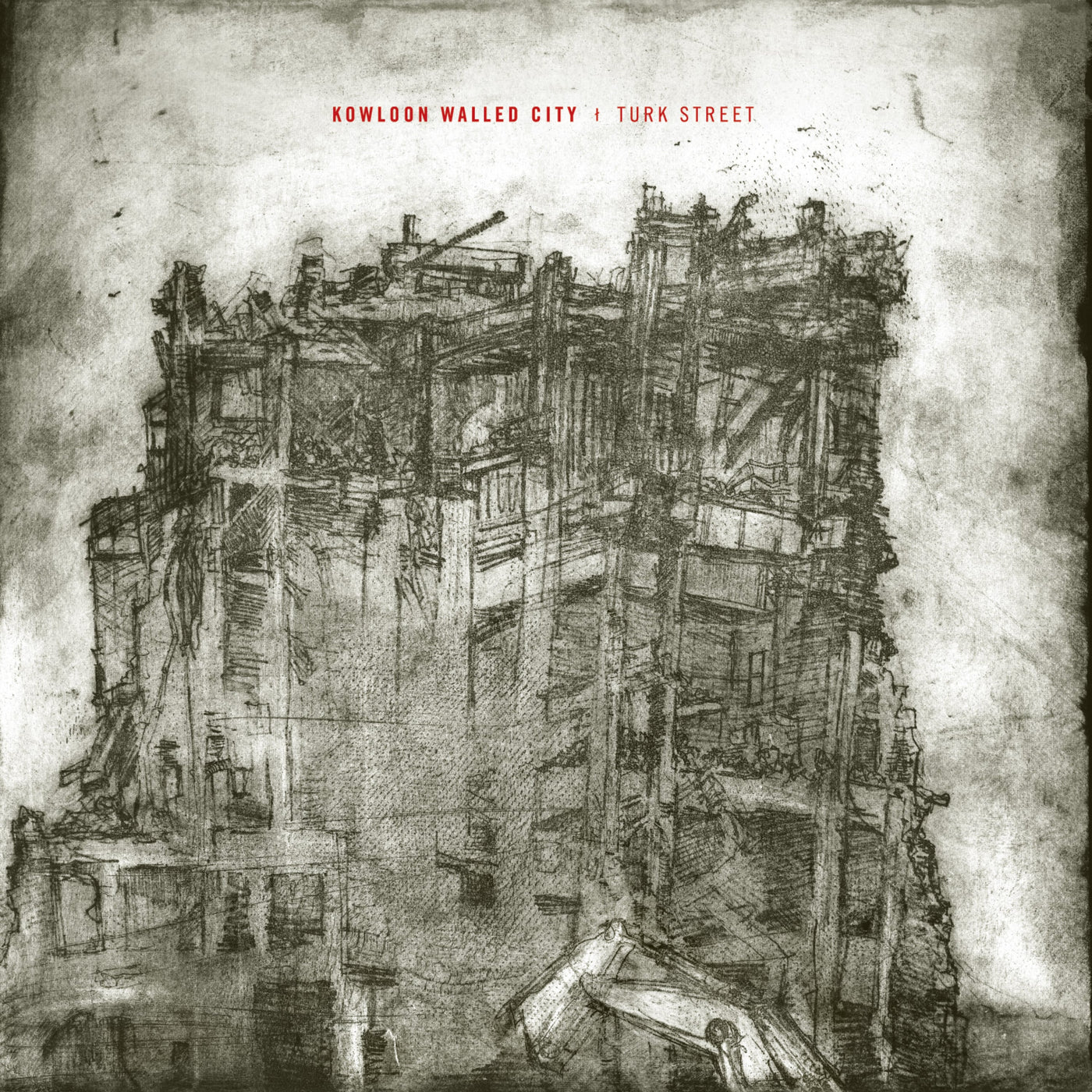 Kowloon Walled City "Turk Street"