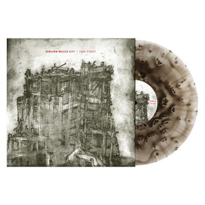 Kowloon Walled City "Turk Street"