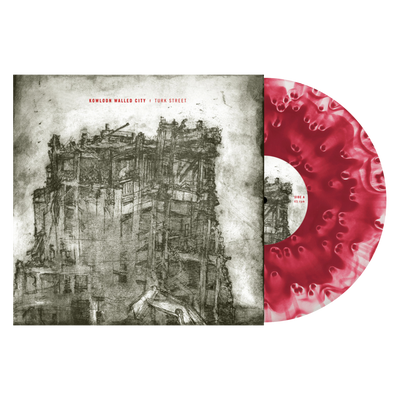 Kowloon Walled City "Turk Street"
